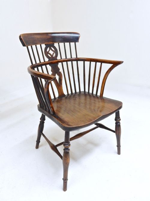 fig 1. Thames Valley Windsor Chair