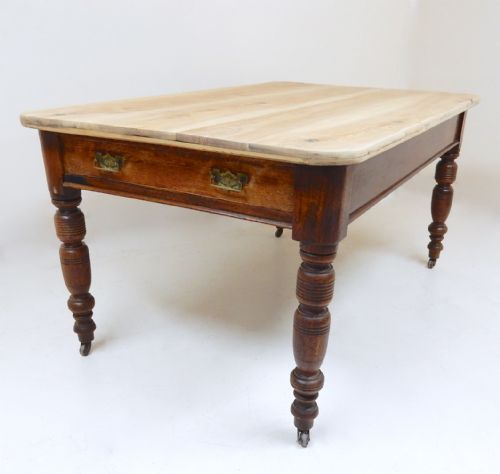 Farmhouse Kitchen Table