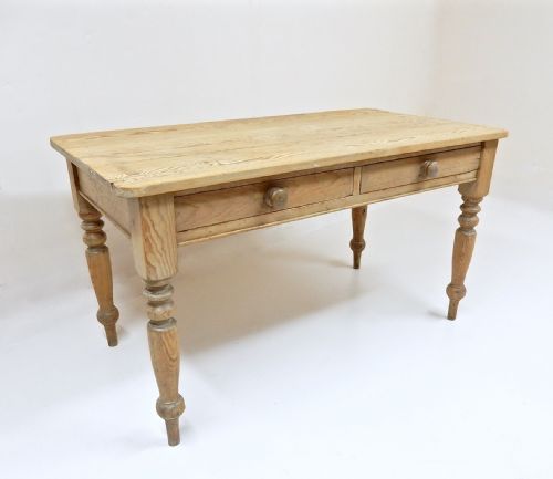 Pine Kitchen Table