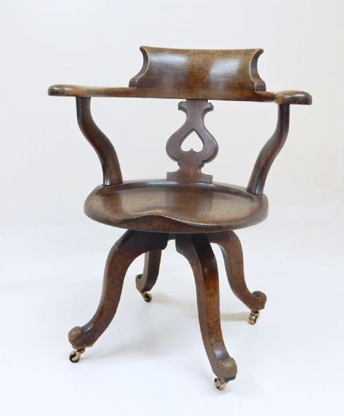 Victorian Desk Chair