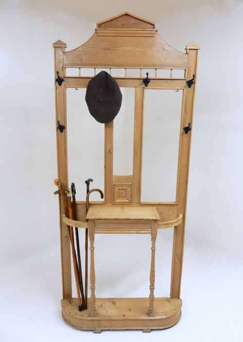 Antique Hallstand