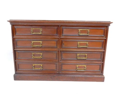 Bank of Drawers