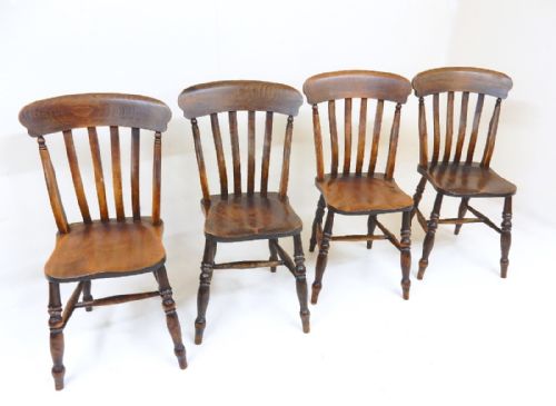 Windsor Lathback Kitchen Chairs