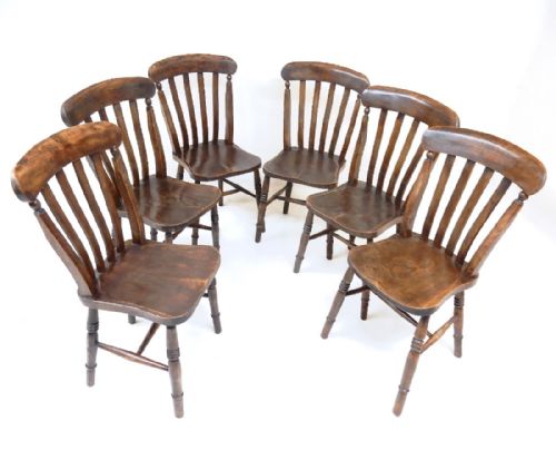 Country Kitchen Dining Chairs
