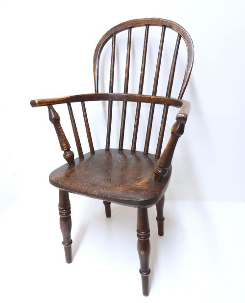 Child's Windsor Armchair