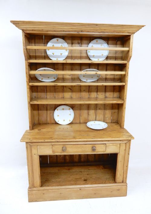 Pine Kitchen Dresser