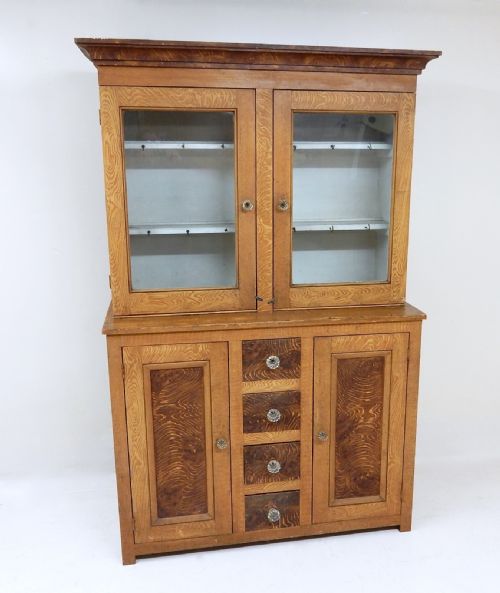 Painted Pine Dresser