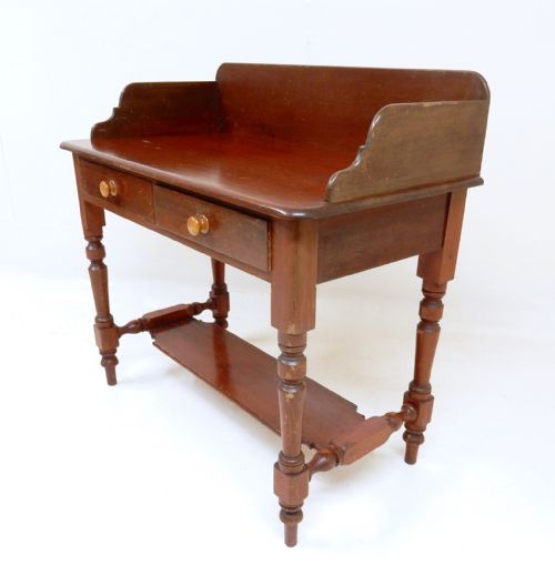 Victorian Washstand/side Table