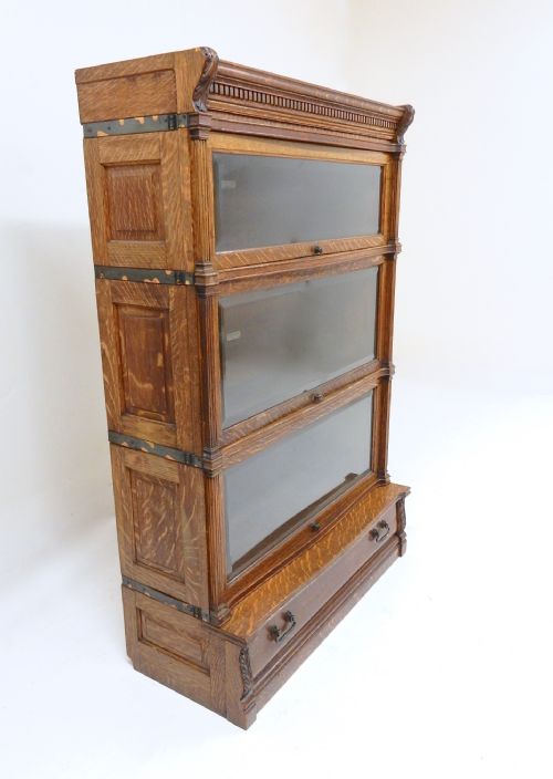 Globe Wernicke Bookcase