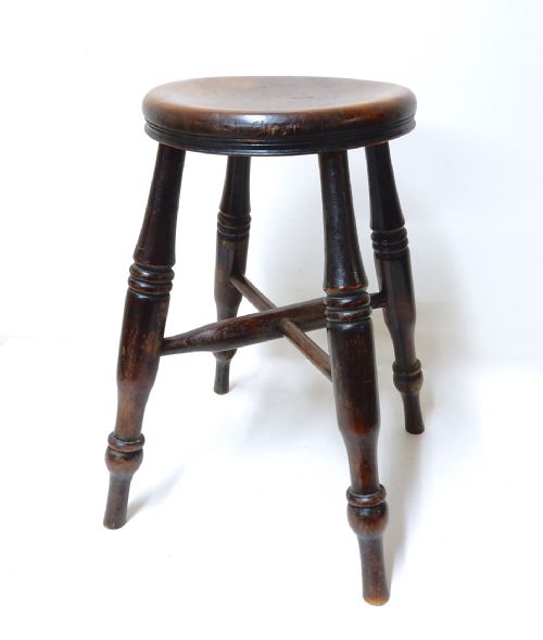 Antique Stool