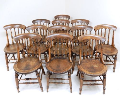 Windsor Kitchen Chairs (Sold in Pairs)