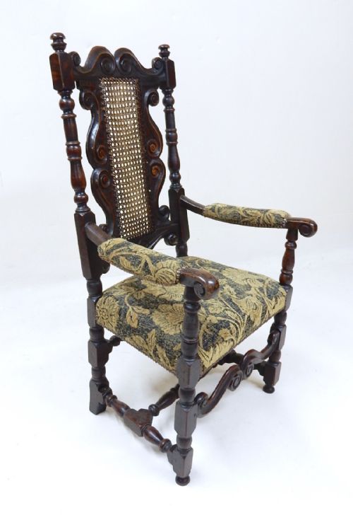 Open Armchair