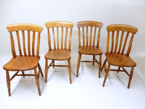 Windsor Lathback Chairs