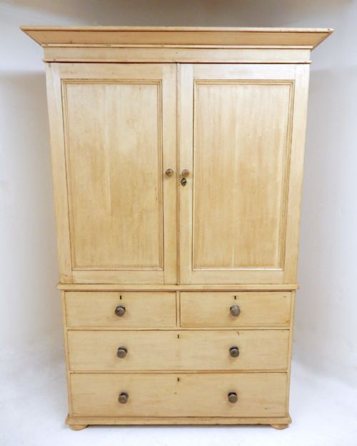 Antique Linen Press
