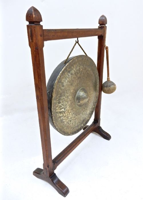 Large Dinner Gong