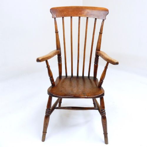 Antique Windsor Armchair