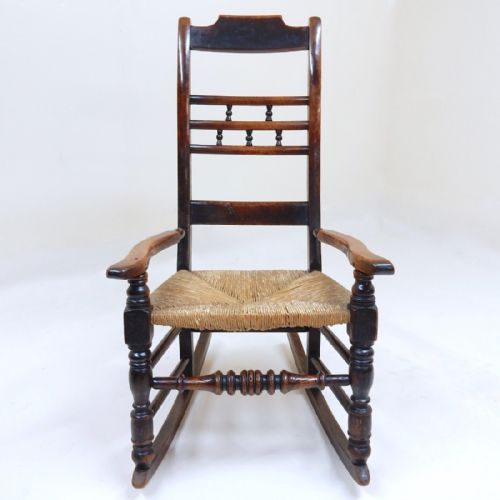 Antique Rocking Chair
