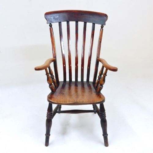 Large Windsor Armchair