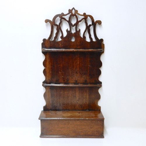C18th Spoon Rack