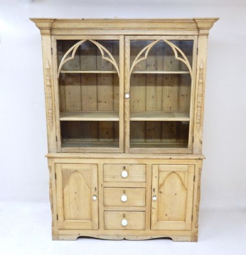 Pine Kitchen Dresser