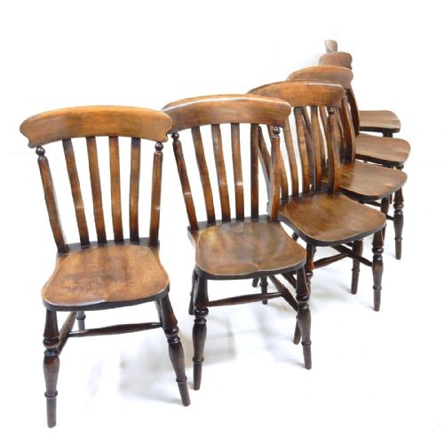 Windsor Lathback Kitchen Chairs