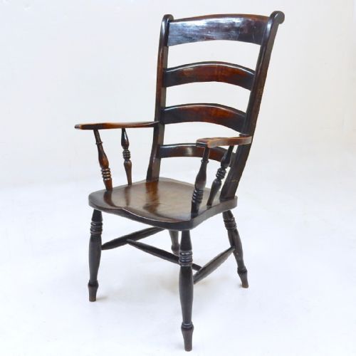 Highback Windsor Armchair