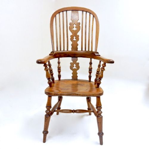 Broadarm Windsor Armchair