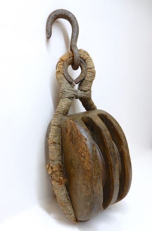 Block & Tackle