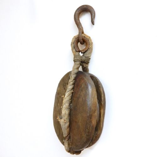 Block & Tackle