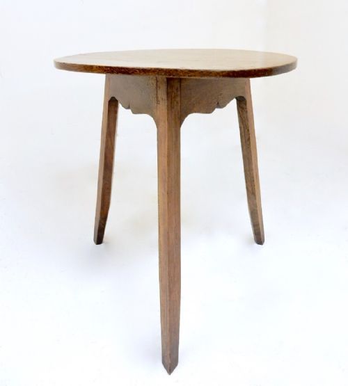 Antique Cricket Table