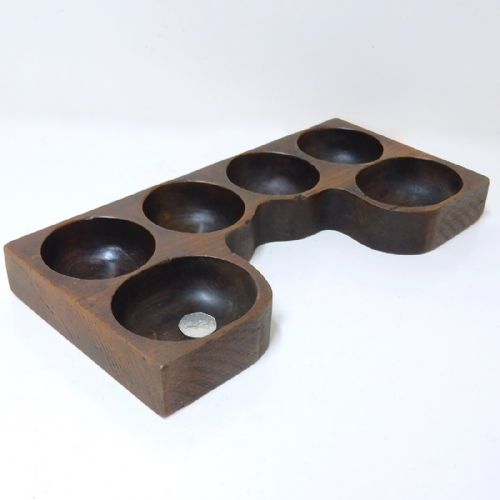 Victorian Coin Tray