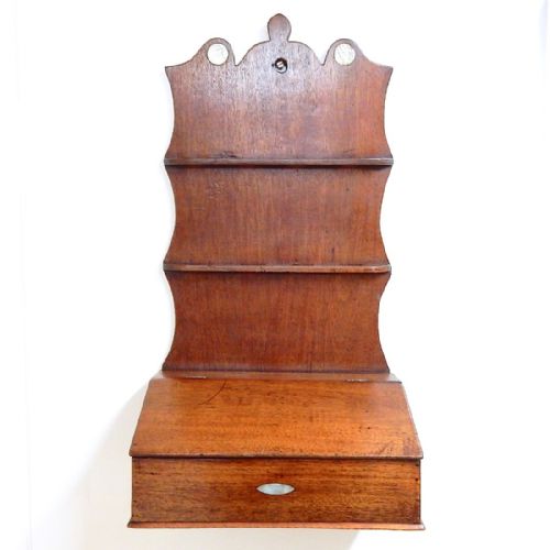C19th Spoon Rack