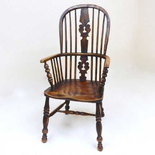 Windsor Hoopback Armchair