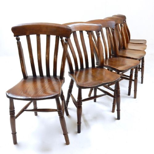 Windsor Lathback Kitchen Chairs