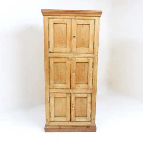 Pine Locker Cupboard