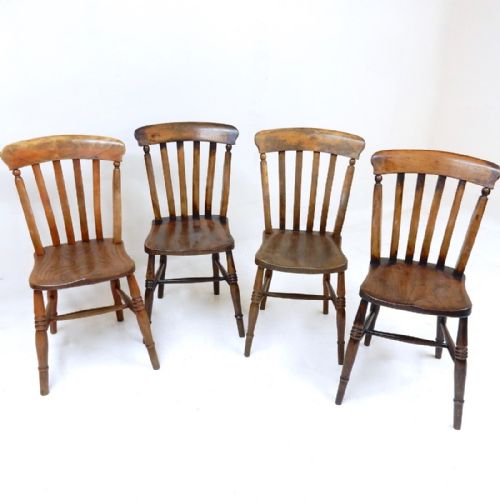 Windsor Lathback Kitchen Chairs