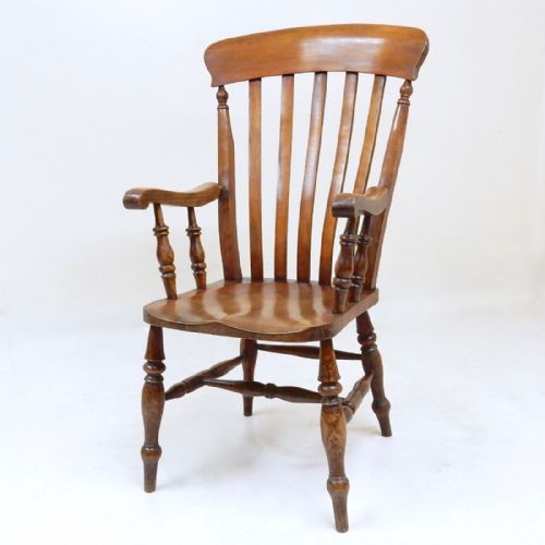 Windsor Lathback Armchair