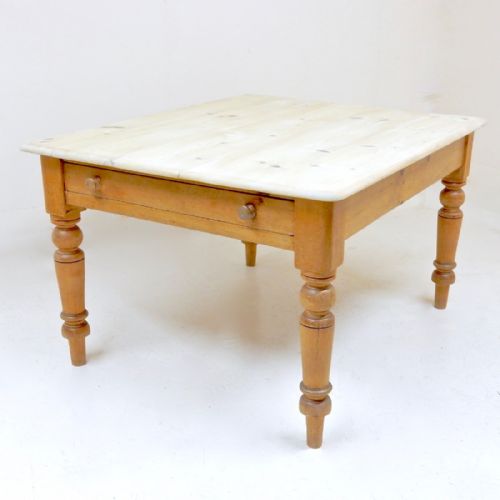 Pine Kitchen Table