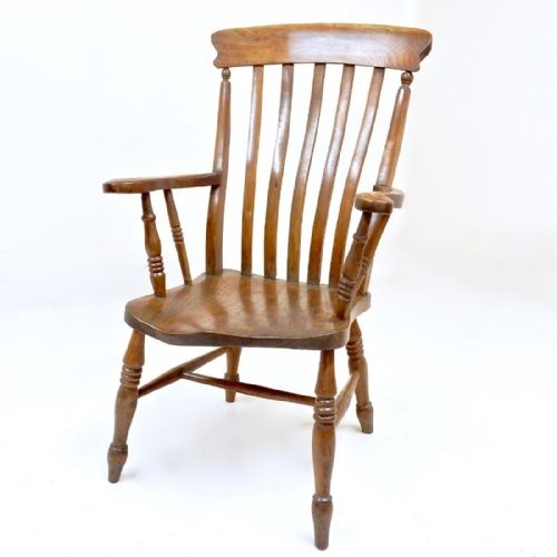 Windsor Grandfather Armchair
