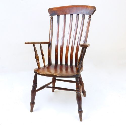Windsor Lathback Armchair