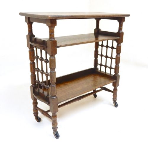 Arts & Crafts Bookstand