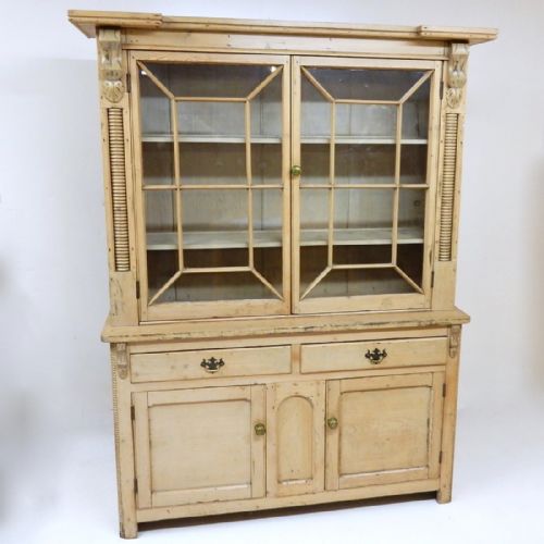 West Country Pine Kitchen Dresser