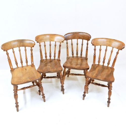 4x Windsor Kitchen Chairs