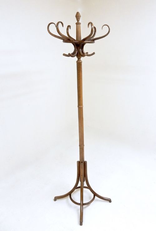 Bentwood Hatstand