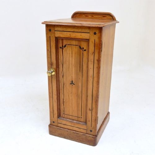 Pine Pot Cupboard