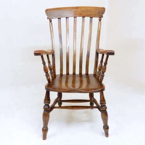 Large Windsor Armchair