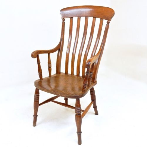 Large Windsor Armchair