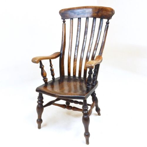Antique Windsor Armchair