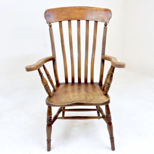 Antique Windsor Armchair