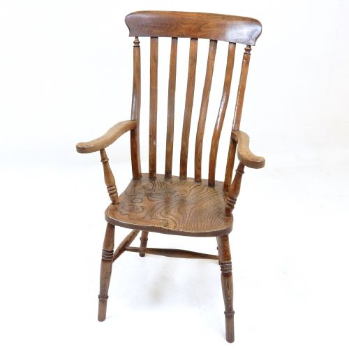 Antique Windsor Armchair
